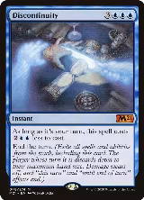 Discontinuity (48) — card price