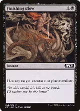 Finishing Blow (99) — card price