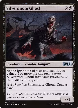 Silversmote Ghoul (122) — card price