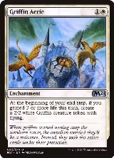Griffin Aerie (22) — card price