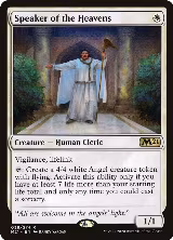 Speaker of the Heavens (38) — card price