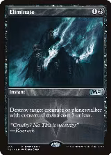 Eliminate (395) — card price