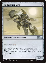 Palladium Myr (234) — card price