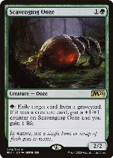 Scavenging Ooze (204) — card price