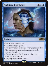 Sublime Epiphany (74) — card price