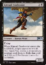 Kitesail Freebooter (107) — card price