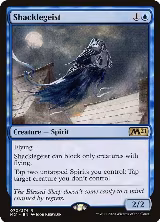 Shacklegeist (70) — card price