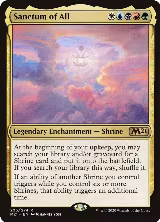 Sanctum of All (225) — card price