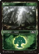 Forest (Showcase) (313) — card price