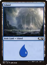 Island (263) (263) — card price