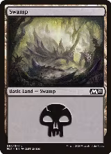 Swamp (267) (267) — card price