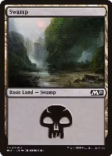 Swamp (268) (268) — card price