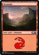 Mountain (270) (270) — card price