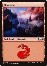 Mountain (271) (271) — card price