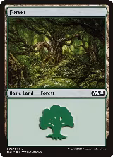 Forest (272) (272) — card price