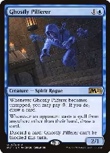 Ghostly Pilferer (52) — card price