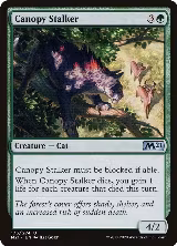 Canopy Stalker (175) — card price
