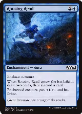 Rousing Read (67) — card price