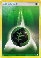 Grass Energy - 104/109 (EX Hidden Legends) (104/109), Deck Exclusives — Pokémon card price