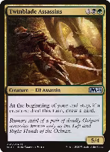 Twinblade Assassins (226) — card price