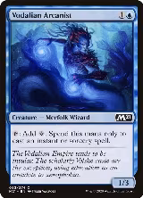 Vodalian Arcanist (83) — card price