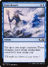 Frost Breath (51) — card price