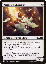 Anointed Chorister (4) — card price