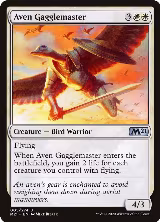 Aven Gagglemaster (5) — card price