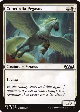 Concordia Pegasus (12) — card price