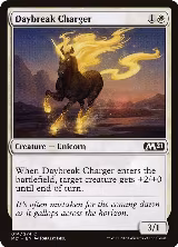 Daybreak Charger (14) — card price