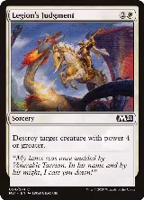 Legion's Judgment (24) — card price