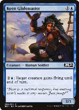 Keen Glidemaster (54) — card price