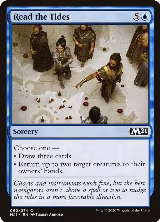 Read the Tides (62) — card price