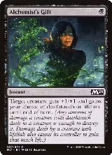 Alchemist's Gift (87) — card price