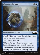 Capture Sphere (47), Core Set 2021 — Magic card price