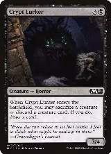 Crypt Lurker (93) — card price