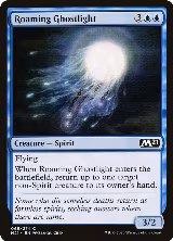 Roaming Ghostlight (65) — card price