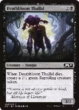 Deathbloom Thallid (94) — card price