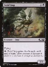 Fetid Imp (98) — card price