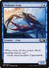 Wishcoin Crab (86) — card price