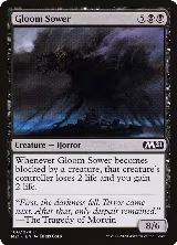 Gloom Sower (100) — card price