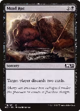 Mind Rot (115) — card price
