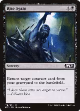 Rise Again (119) — card price