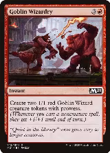Goblin Wizardry (148) — card price