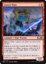 Turret Ogre (169) — card price