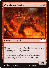 Pitchburn Devils (156) — card price