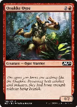 Onakke Ogre (155) — card price