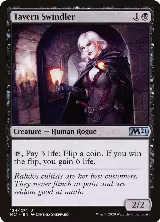 Tavern Swindler (124) — card price