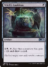 Witch's Cauldron (129) — card price