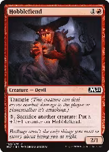 Hobblefiend (152) — card price